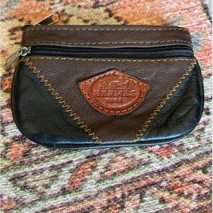 *VINTAGE* Hermès Coin Purse